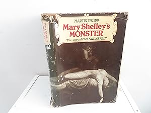 Immagine del venditore per Mary Shelley's Monster - The Story of Frankenstein venduto da David R. Smith - Bookseller