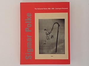 Imagen del vendedor de Sigmar Polke - the Editioned Works 1963 - 2000 Calogue Raisonne - English Edition a la venta por EGIDIUS ANTIQUARISCHE BOEKHANDEL