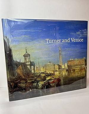 Imagen del vendedor de Turner and Venice a la venta por Stephen Peterson, Bookseller