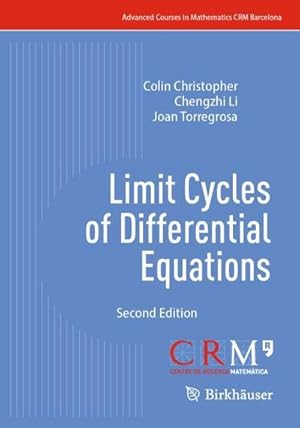 Immagine del venditore per Limit Cycles of Differential Equations venduto da BuchWeltWeit Ludwig Meier e.K.