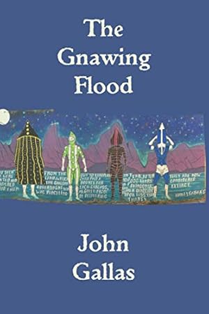 Seller image for The Gnawing Flood for sale by WeBuyBooks 2