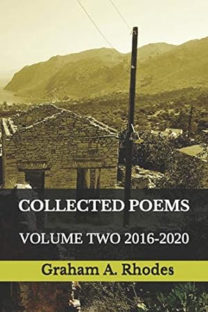 Imagen del vendedor de The Collected Poems Volume Two: 2016 - 2020 a la venta por WeBuyBooks 2