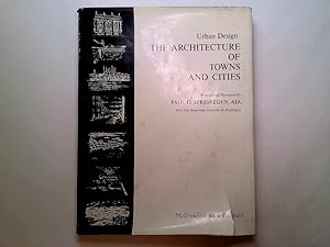 Seller image for Urban design: the architecture of towns and cities for sale by Goldstone Rare Books