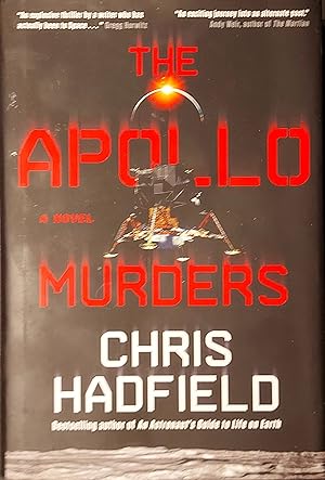 Image du vendeur pour The Apollo Murders: A Novel mis en vente par Mister-Seekers Bookstore