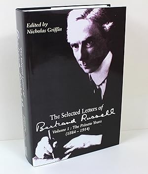 Dormant: The Selected Letters of Bertrand Russell:Volume 1:The Private Years(1884-1914):