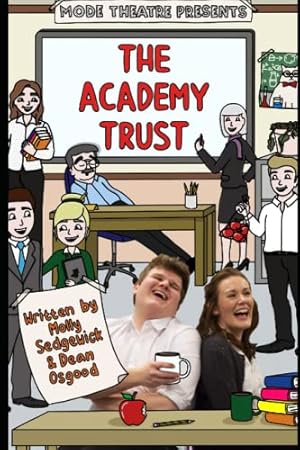 Bild des Verkufers fr The Academy Trust zum Verkauf von WeBuyBooks 2