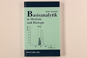 Seller image for BASISANALYTIK IN MEDIZIN UND BIOLOGIE. Kompendium fr Doktoranden, MTAs und PTAs for sale by INFINIBU KG