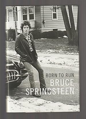 Seller image for BORN TO RUN for sale by COLLECTIBLE BOOK SHOPPE