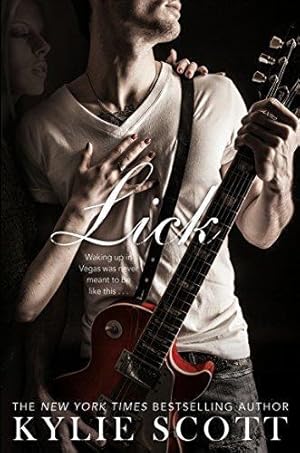 Imagen del vendedor de Lick (Stage Dive 1) a la venta por WeBuyBooks 2