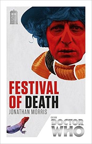 Seller image for Doctor Who: Festival of Death: 50th Anniversary Edition (DOCTOR WHO, 170) for sale by WeBuyBooks