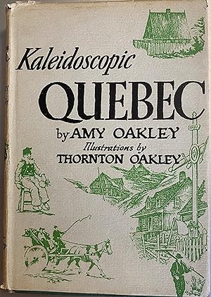 Kaleidoscopic Quebec