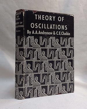 Image du vendeur pour Theory of Oscillations mis en vente par Book House in Dinkytown, IOBA