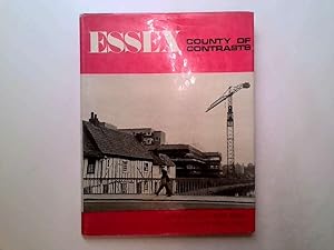 Seller image for Essex-county of contrasts: a pictorial study; introduction by William E. Tucker for sale by Goldstone Rare Books