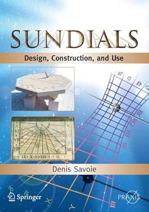 Imagen del vendedor de Sundials a la venta por BuchWeltWeit Ludwig Meier e.K.