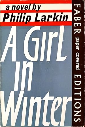 Imagen del vendedor de A Girl in Winter a la venta por Cracabond Books