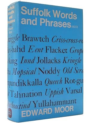 Immagine del venditore per Suffolk words and phrases (David & Charles reprints) venduto da Resource for Art and Music Books 