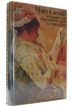 Seller image for MARY CASSATT, A BIOGRAPHY OF THE GREAT AMERICAN PAINTER for sale by Resource for Art and Music Books 