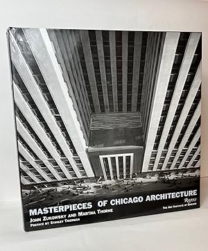 Seller image for Masterpieces of Chicago Architecture for sale by Stephen Peterson, Bookseller