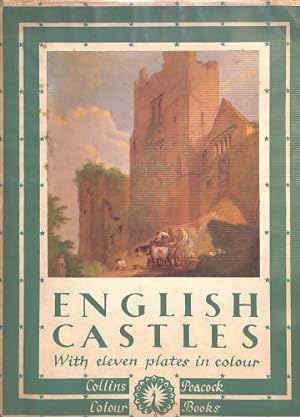 Bild des Verkufers fr English Castles zum Verkauf von WeBuyBooks 2