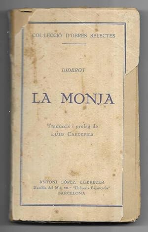 Monja, La. Col·leccio D'Obres Selectes III 1930