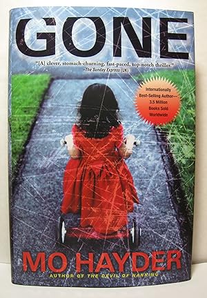 Image du vendeur pour Gone mis en vente par West Side Books