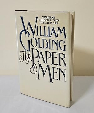 Seller image for The Paper Men for sale by Waysidebooks