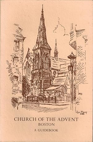 Church of the Advent Boston, A Guidebook