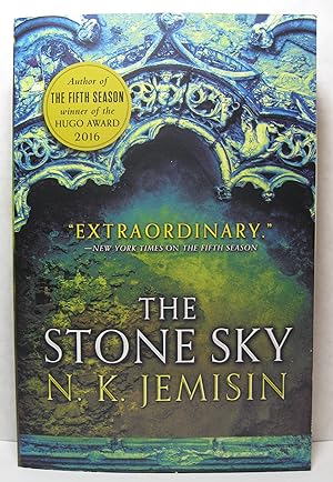 Seller image for The Stone Sky for sale by West Side Books
