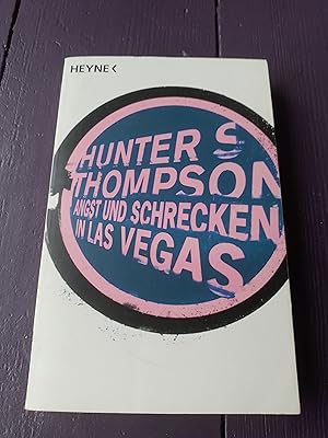 Bild des Verkufers fr Angst und Schrecken in Las Vegas: Eine wilde Reise in das Herz des Amerikanischen Traumes: 40137 zum Verkauf von Homeless Books