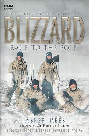 Imagen del vendedor de Blizzard. Race to the Pole a la venta por Haymes & Co. Bookdealers