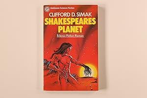 SHAKESPEARES PLANET. Science-fiction-Roman = Shakespeare s planet