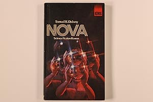 Immagine del venditore per NOVA. science fiction Roman venduto da INFINIBU KG