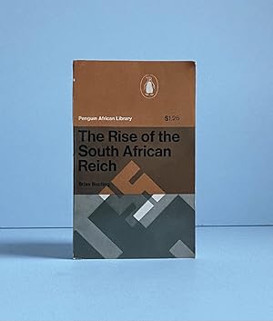 Seller image for The Rise of the South African Reich for sale by boredom books