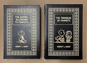 The Gospel According to Peanuts and The Parables of Peanuts