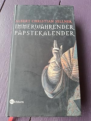 Seller image for Immerw�hrender P�pstekalender. for sale by Homeless Books