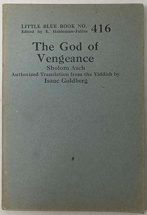 Bild des Verkufers fr The God of Vengeance zum Verkauf von Oddfellow's Fine Books and Collectables