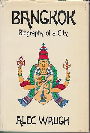 Imagen del vendedor de Bangkok Biography of a City a la venta por Robinson Street Books, IOBA