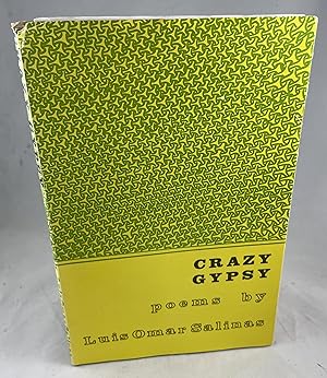 Immagine del venditore per Crazy Gypsy venduto da Lost Paddle Books, IOBA