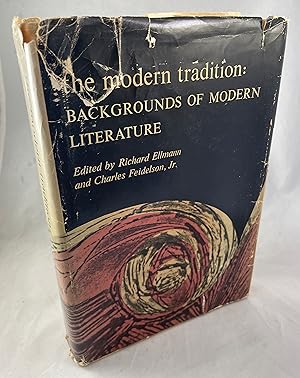 Immagine del venditore per The Modern Tradition: Backgrounds of Modern Literature venduto da Lost Paddle Books, IOBA