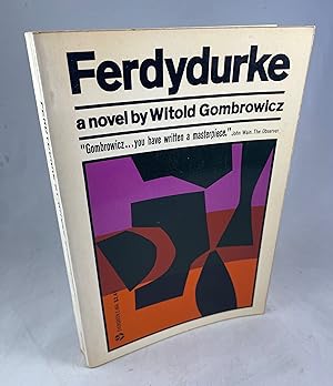 Seller image for Ferdydurke for sale by Lost Paddle Books, IOBA