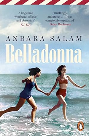 Seller image for Belladonna for sale by WeBuyBooks 2