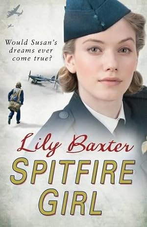 Seller image for Spitfire Girl for sale by WeBuyBooks 2