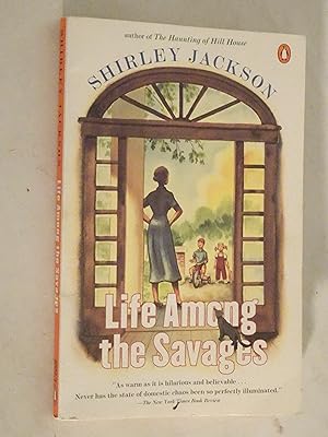 Imagen del vendedor de Life Among The Savages a la venta por Powdersmoke Pulps