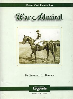 War Admiral: Thoroughbred Legends
