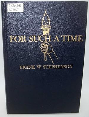 Immagine del venditore per For Such a Time: Bishop James H. Straughn venduto da Easy Chair Books