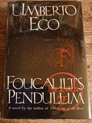 Seller image for Foucault's Pendulum for sale by Gargoyle Books, IOBA