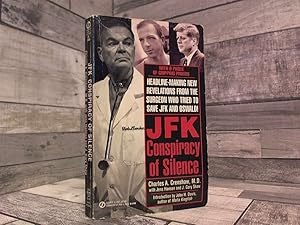 Bild des Verkufers fr J F K: A Conspiracy of Silence (Signet) zum Verkauf von Archives Books inc.