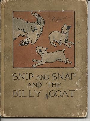 Image du vendeur pour Snip and Snap and the Billy Goat mis en vente par Alan Newby