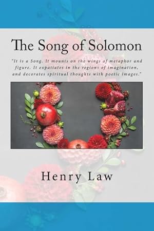 Image du vendeur pour The Song of Solomon mis en vente par WeBuyBooks 2