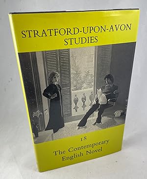 Imagen del vendedor de Stratford-Upon-Avon Studies 18: The Contemporary English Novel a la venta por Lost Paddle Books, IOBA